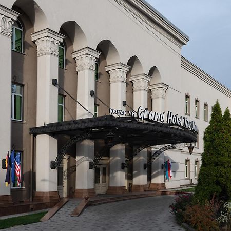 Grand Tien Shan Hotel Αλμάτι Εξωτερικό φωτογραφία