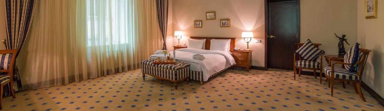 Grand Tien Shan Hotel Αλμάτι Εξωτερικό φωτογραφία