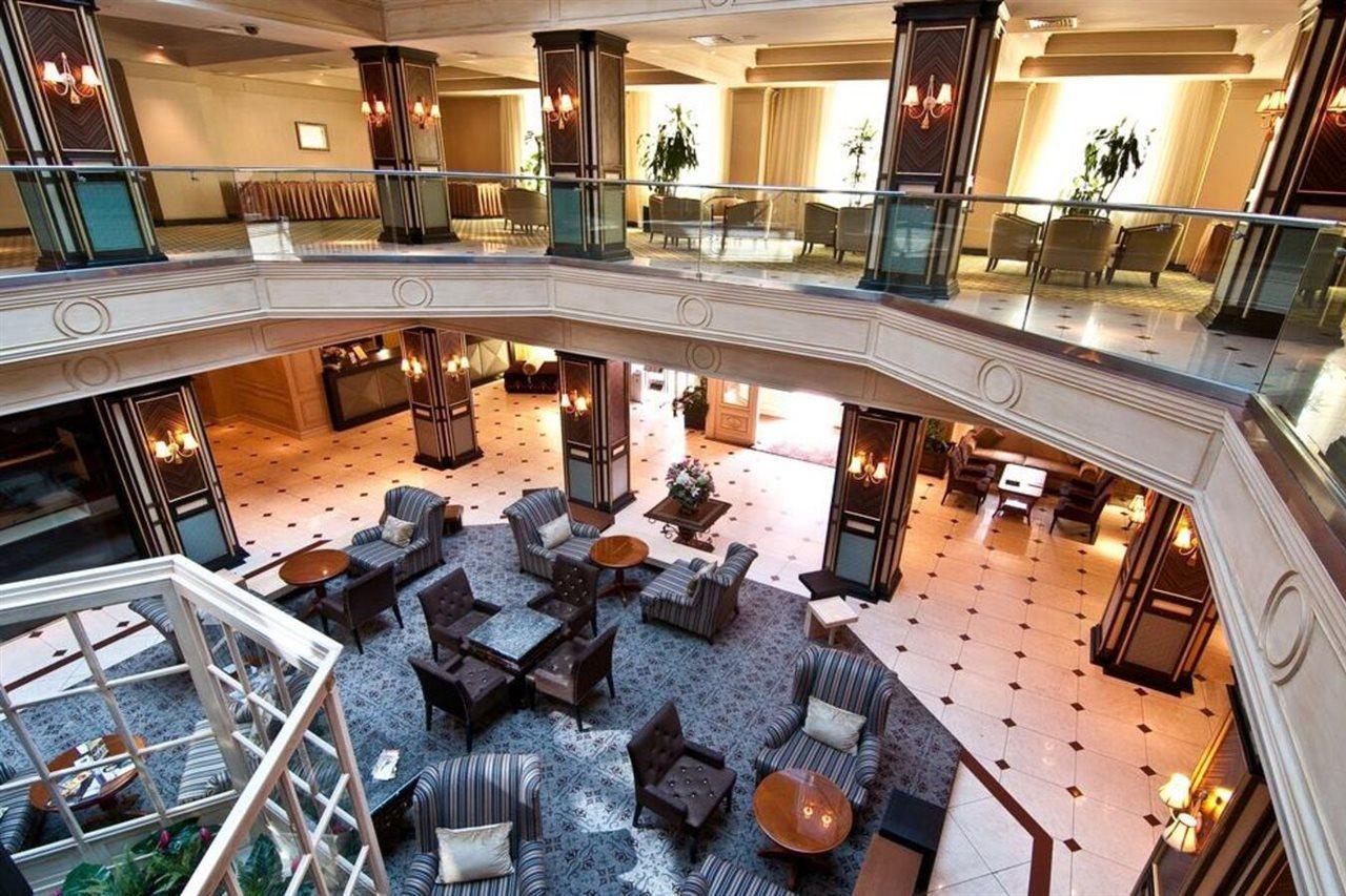 Grand Tien Shan Hotel Αλμάτι Εξωτερικό φωτογραφία