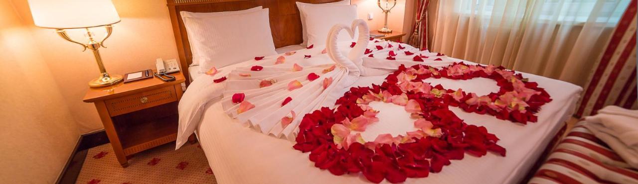 Grand Tien Shan Hotel Αλμάτι Εξωτερικό φωτογραφία