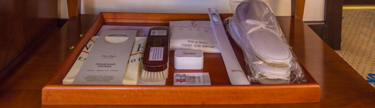 Grand Tien Shan Hotel Αλμάτι Εξωτερικό φωτογραφία
