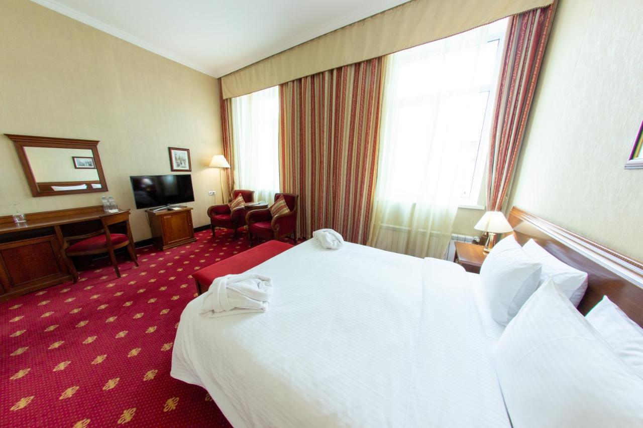 Grand Tien Shan Hotel Αλμάτι Εξωτερικό φωτογραφία