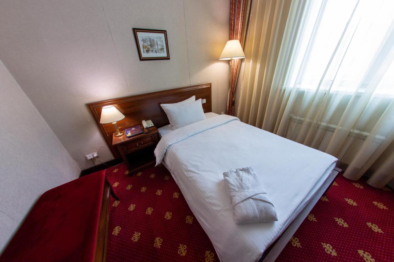 Grand Tien Shan Hotel Αλμάτι Εξωτερικό φωτογραφία