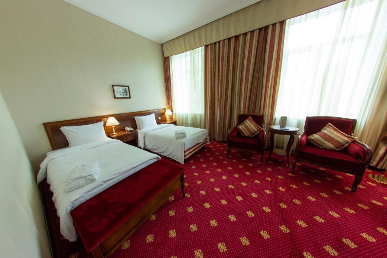 Grand Tien Shan Hotel Αλμάτι Εξωτερικό φωτογραφία
