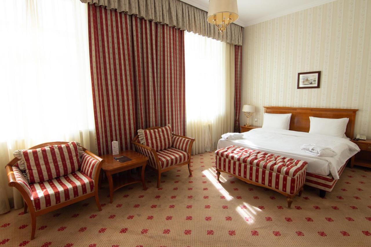 Grand Tien Shan Hotel Αλμάτι Εξωτερικό φωτογραφία