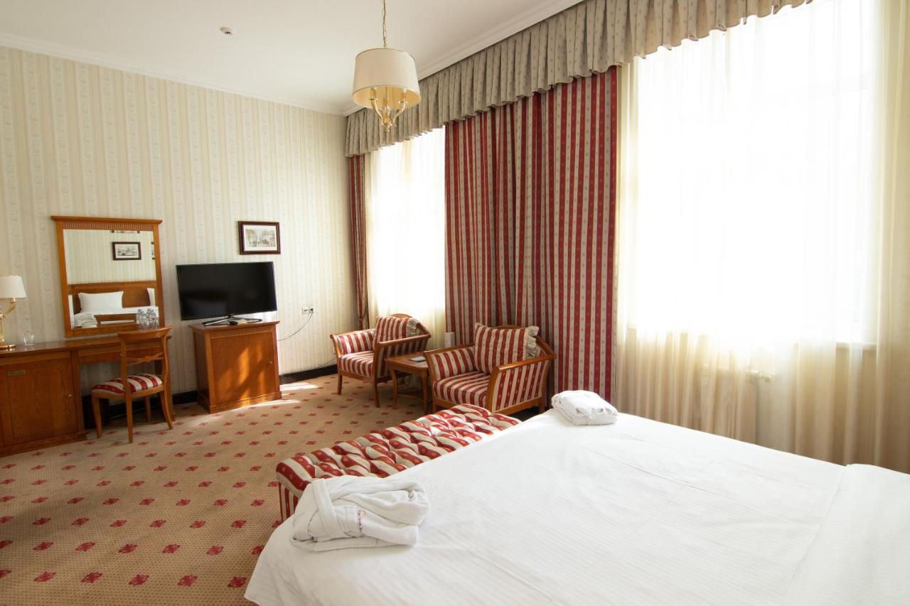 Grand Tien Shan Hotel Αλμάτι Εξωτερικό φωτογραφία