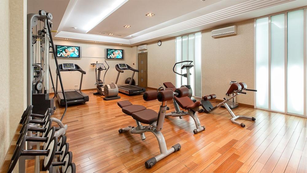 Grand Tien Shan Hotel Αλμάτι Εξωτερικό φωτογραφία