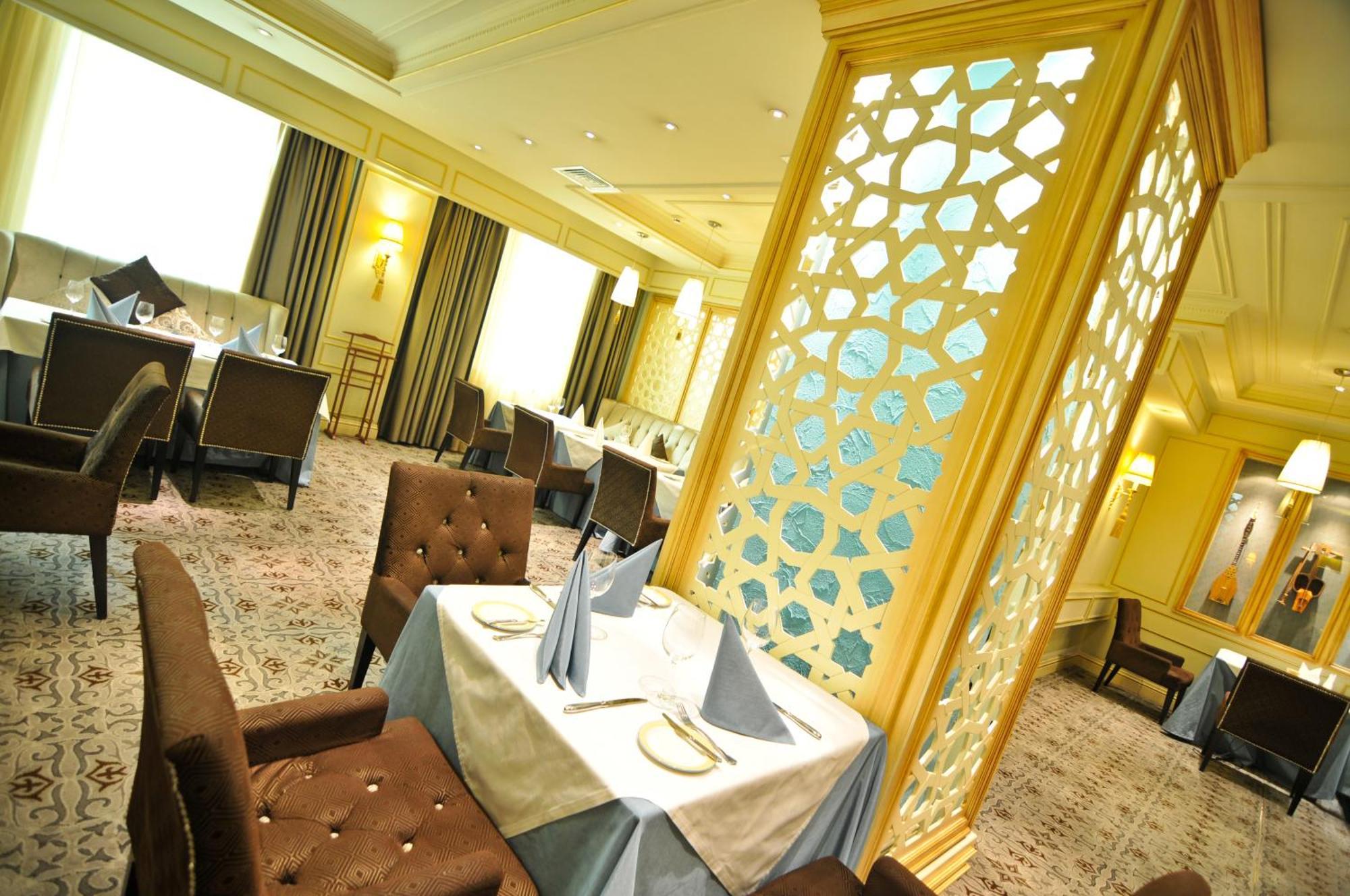 Grand Tien Shan Hotel Αλμάτι Εξωτερικό φωτογραφία