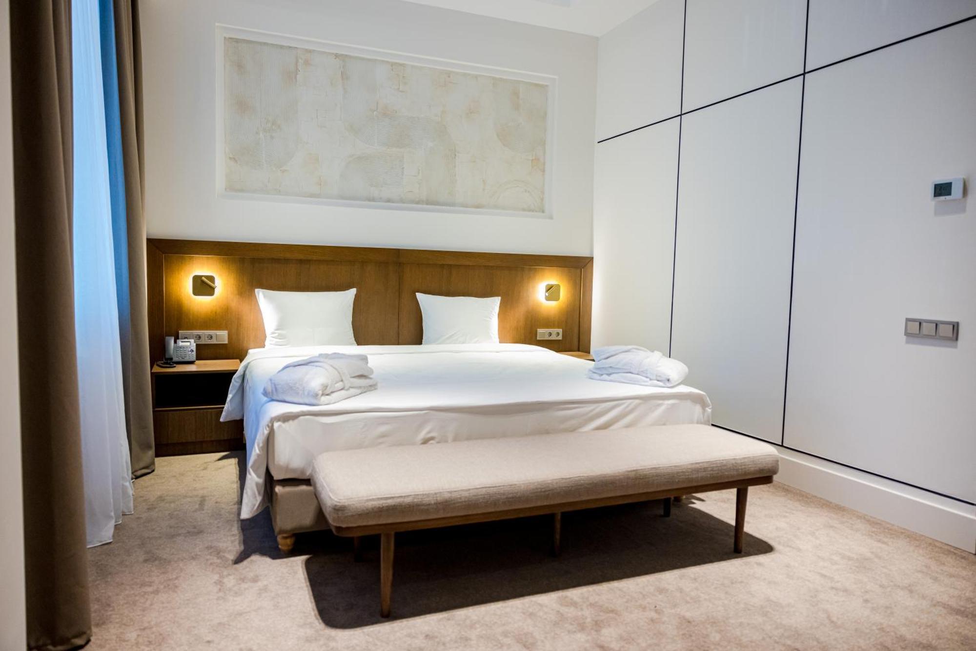 Grand Tien Shan Hotel Αλμάτι Εξωτερικό φωτογραφία