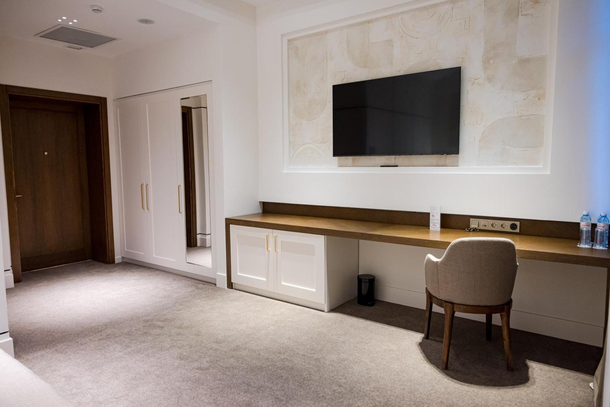 Grand Tien Shan Hotel Αλμάτι Εξωτερικό φωτογραφία